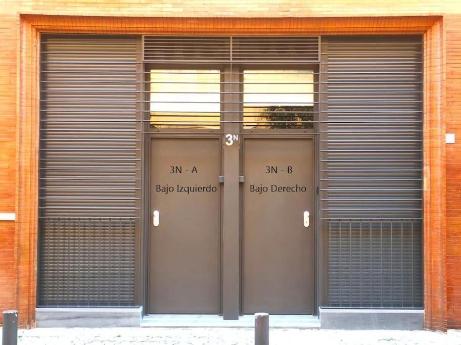 La Casa Del Artista B Apartment Seville